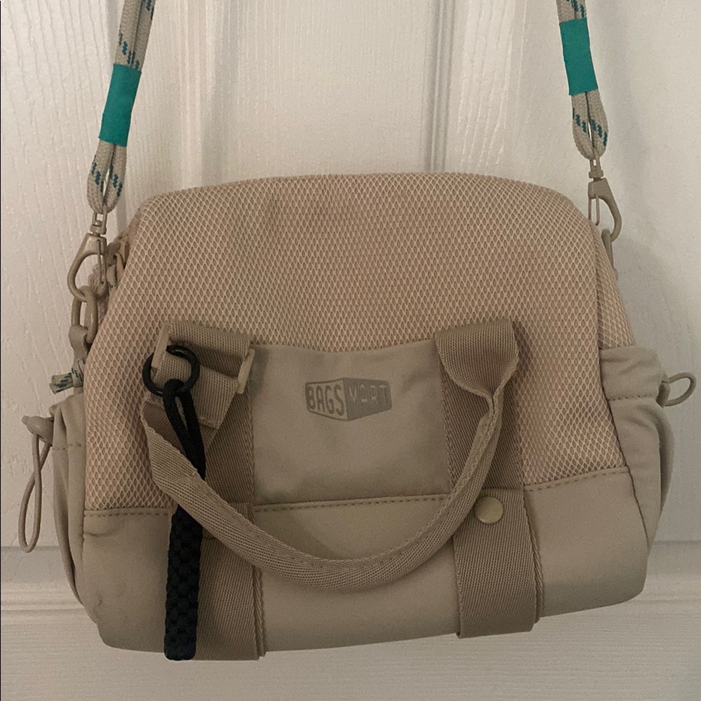 BAGSMART Reiki Mini Duffle Bag